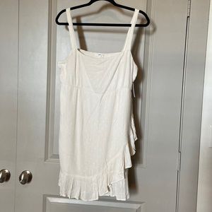 O’Neill flowy white dress
